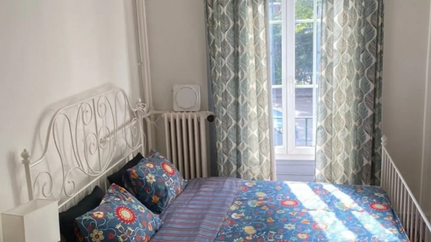 Wohnung mieten - 1202 Genève