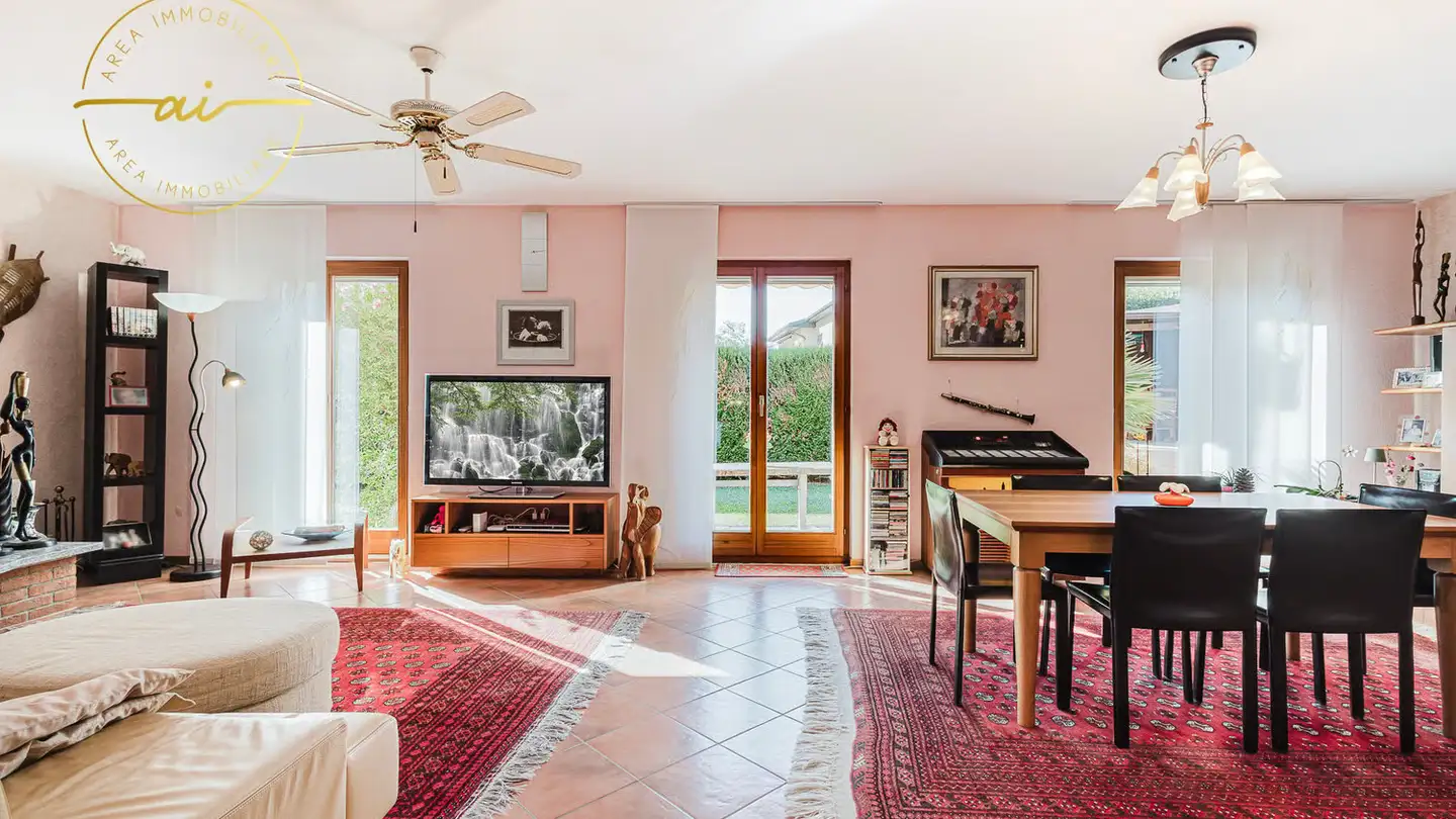 Casa singola in vendita - 6826 Riva San Vitale