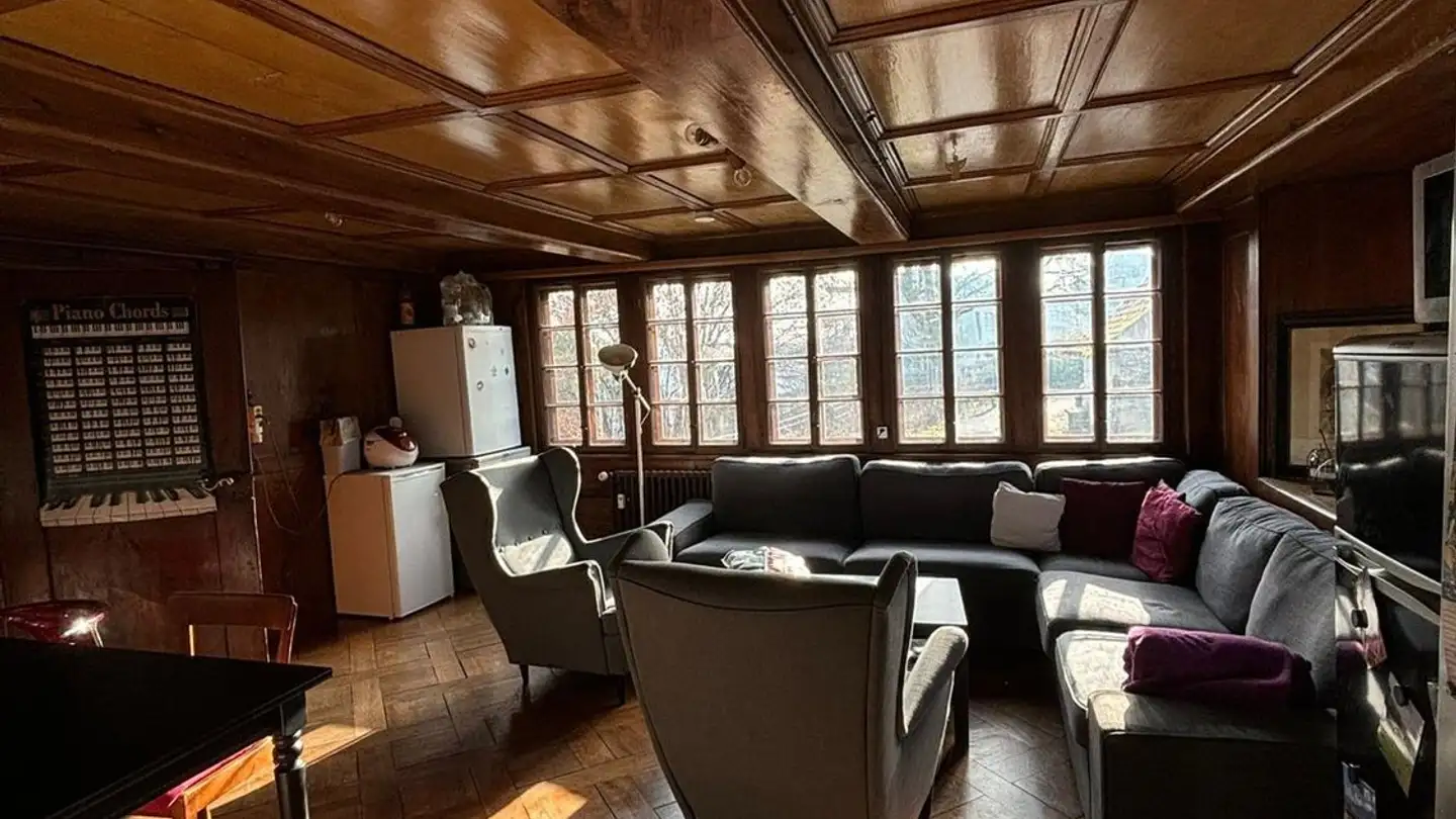 Single room for rent - Fuhrstrasse 2, 8820 Wädenswil - Photo 2