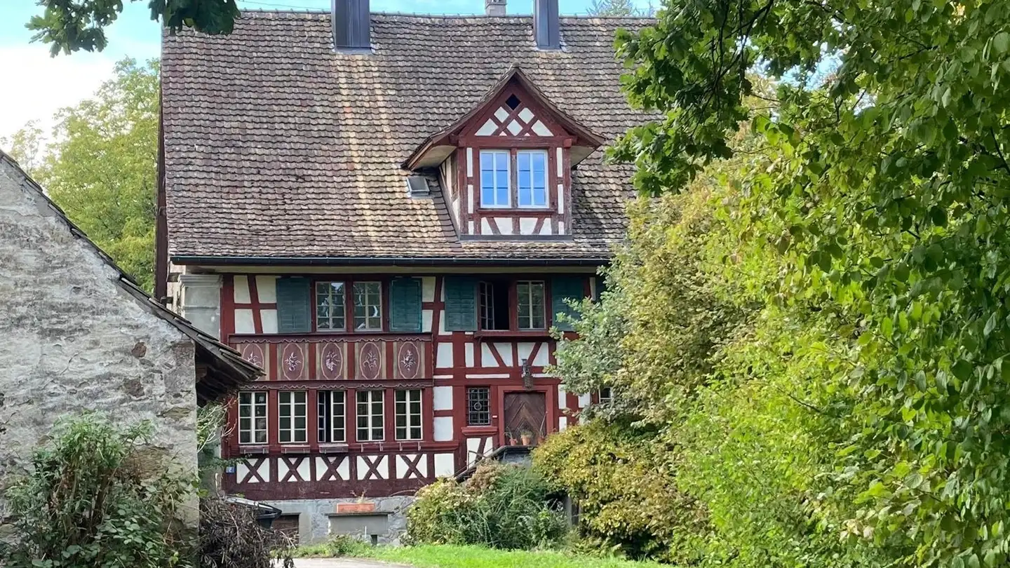 Single room for rent - Fuhrstrasse 2, 8820 Wädenswil - Photo 4