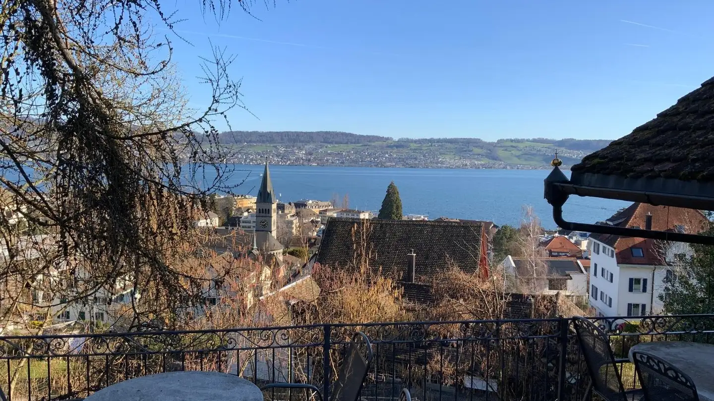 Single room for rent - Fuhrstrasse 2, 8820 Wädenswil - Photo 3