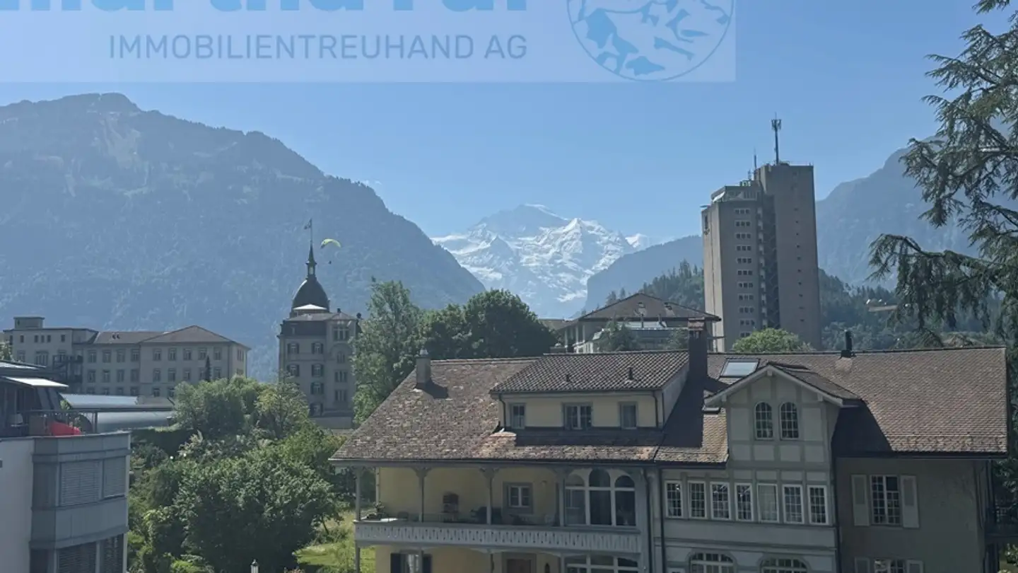 Appartamento in vendita - Harderstrasse 35, 3800 Interlaken - Foto 4
