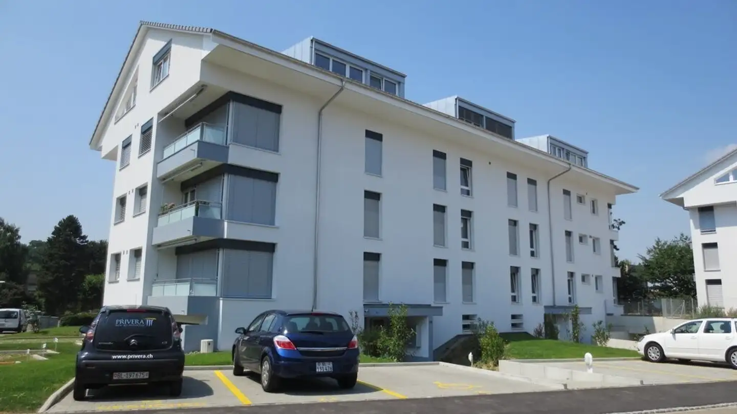 Wohnung mieten - Burgfeldermattweg, 4123 Allschwil