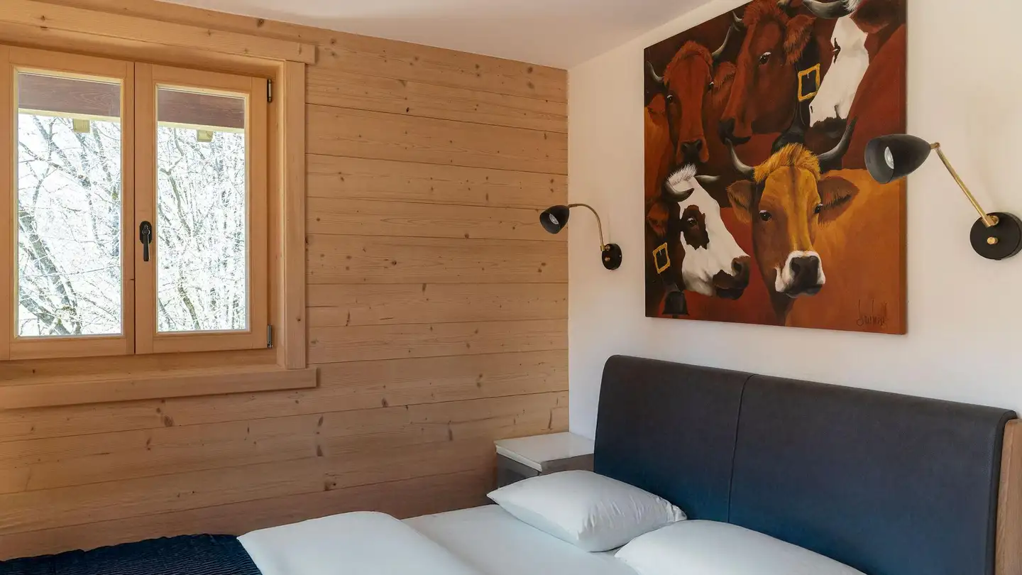 Maison individuelle à louer - Chemin Du Diablay 2, 1934 Le Châble VS - Photo 4