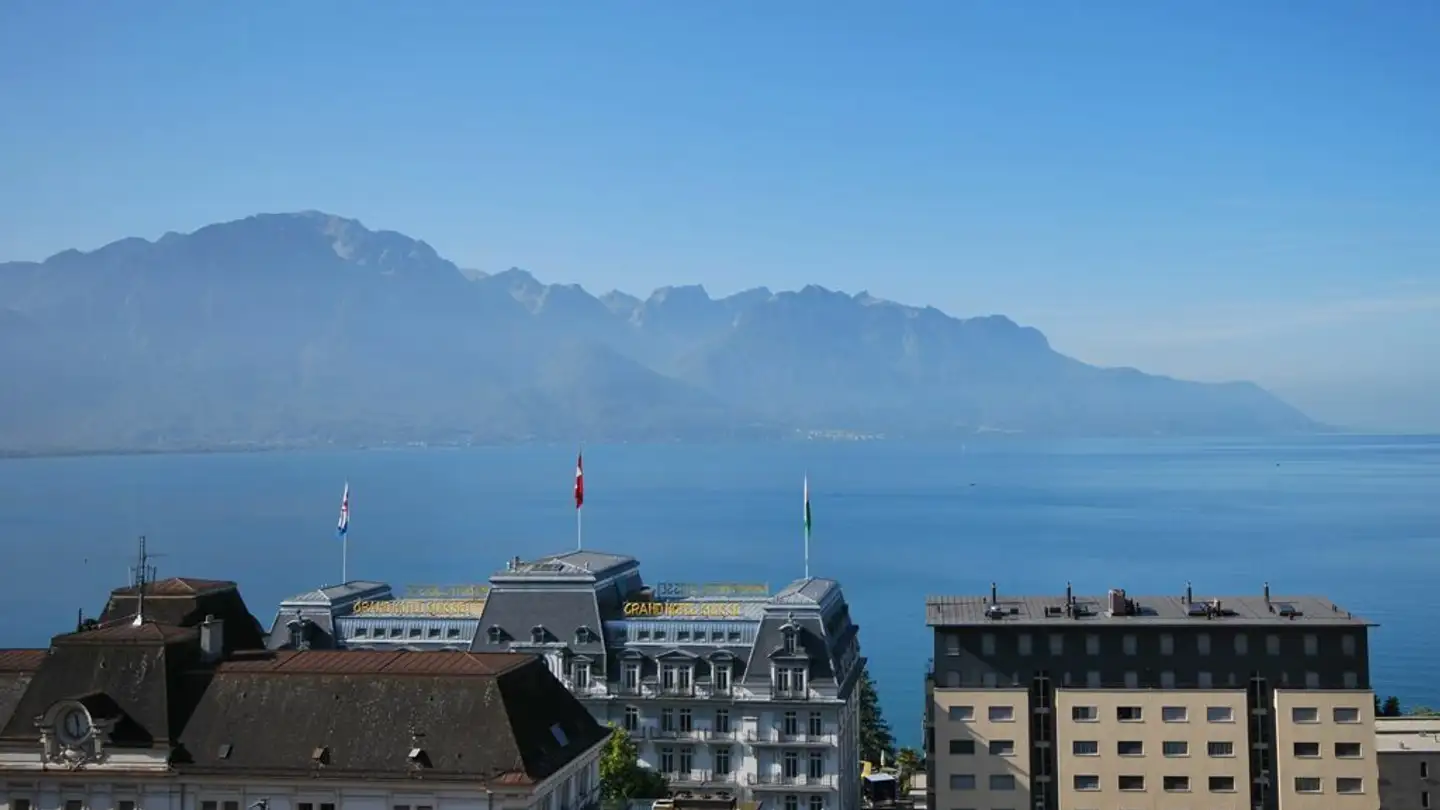 Appartamento in affitto - Rue de la Gare 15, 1820 Montreux - Foto 4