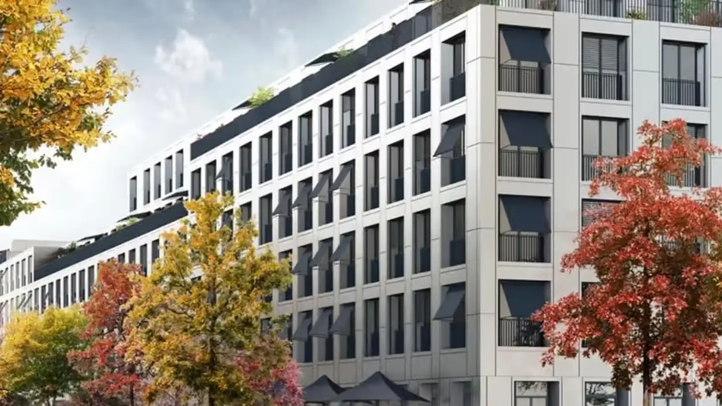 Appartamento in affitto - Else-Züblin-Strasse 78, 8404 Winterthur