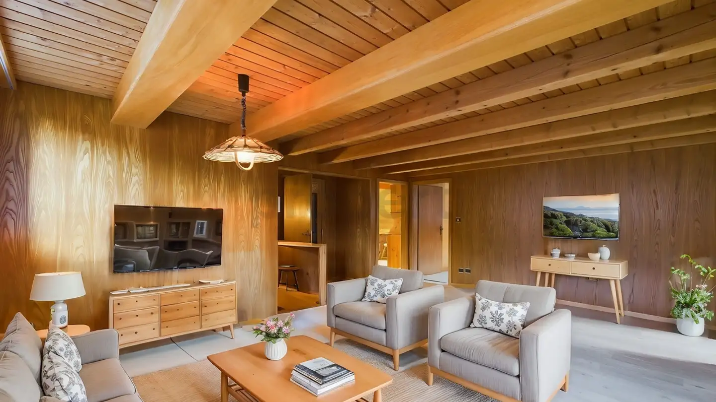 Appartamento in affitto - 8496 Steg im Tösstal