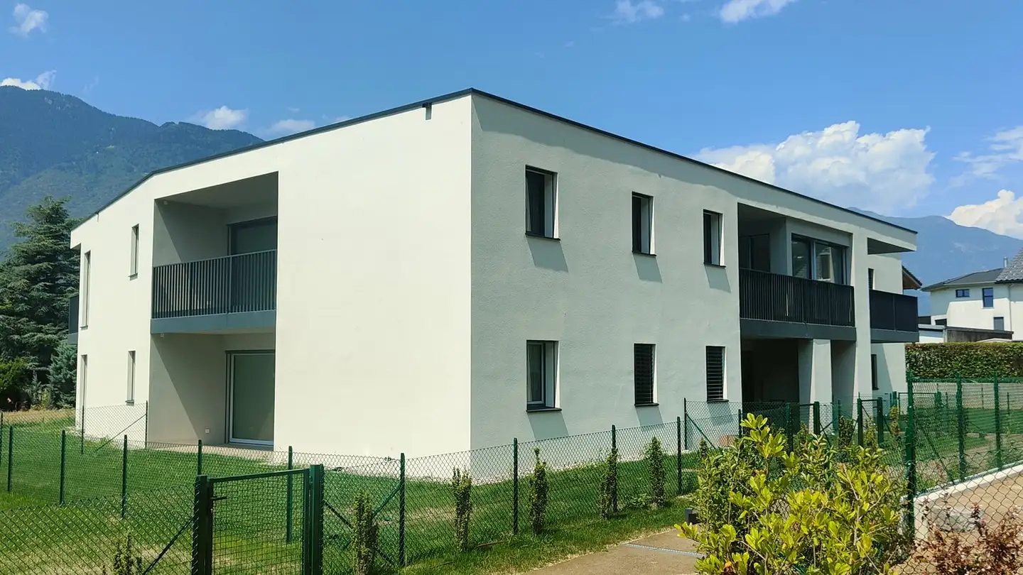 Wohnung kaufen - Al Guast 27, 6528 Camorino