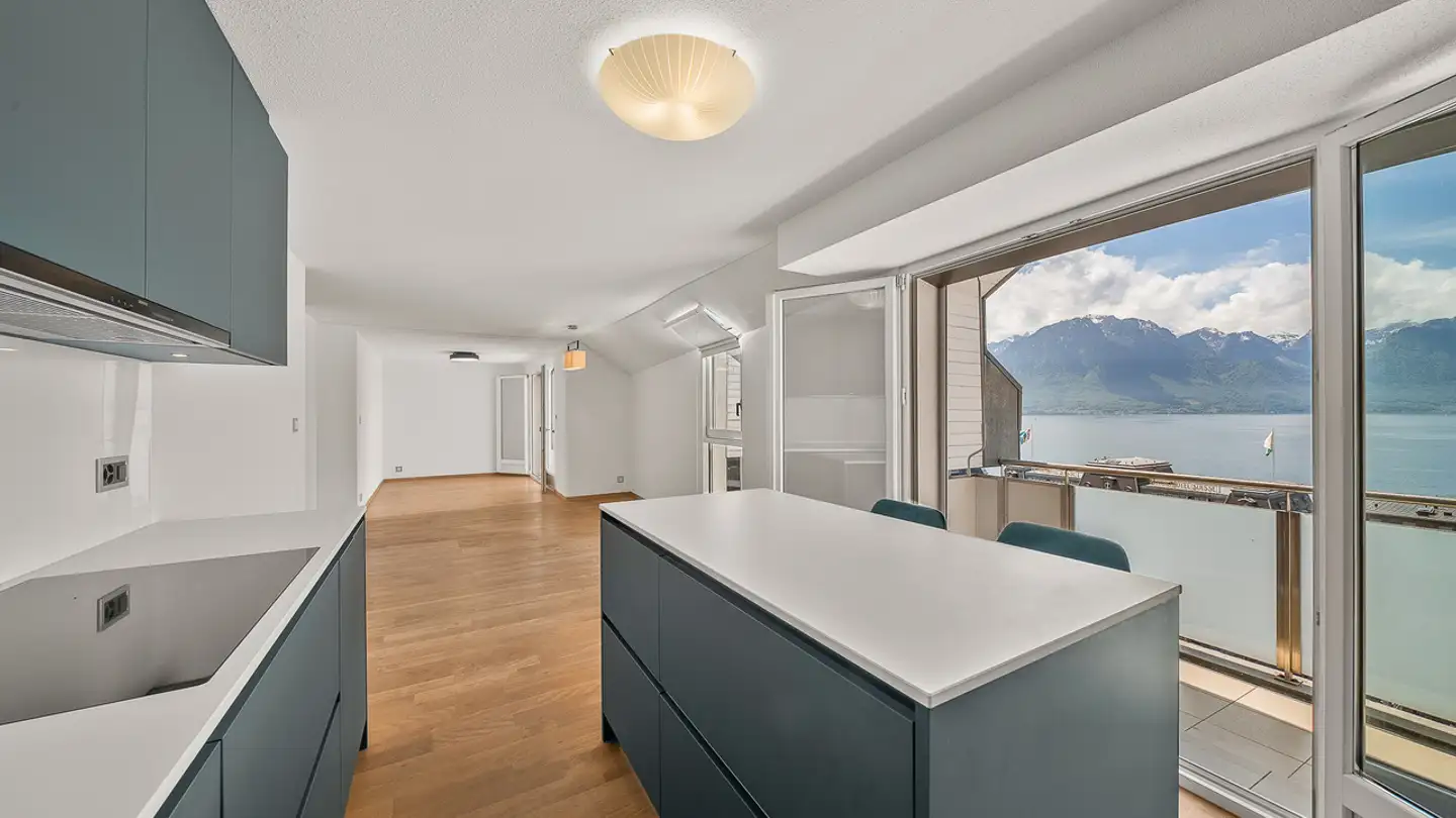 Appartamento in affitto - Rue de la Gare 15, 1820 Montreux - Foto 3