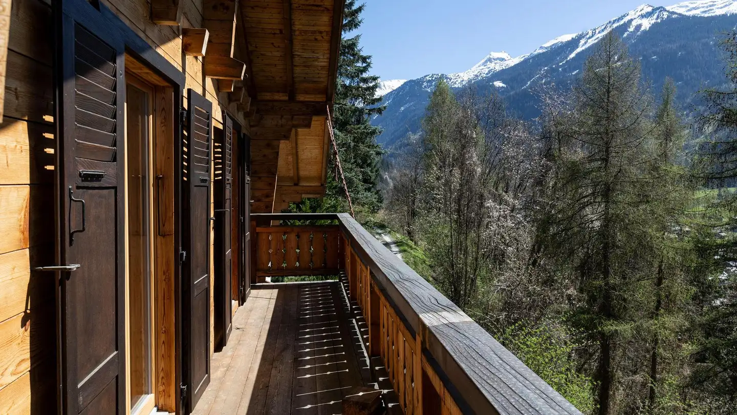 Maison individuelle à louer - Chemin Du Diablay 2, 1934 Le Châble VS - Photo 3