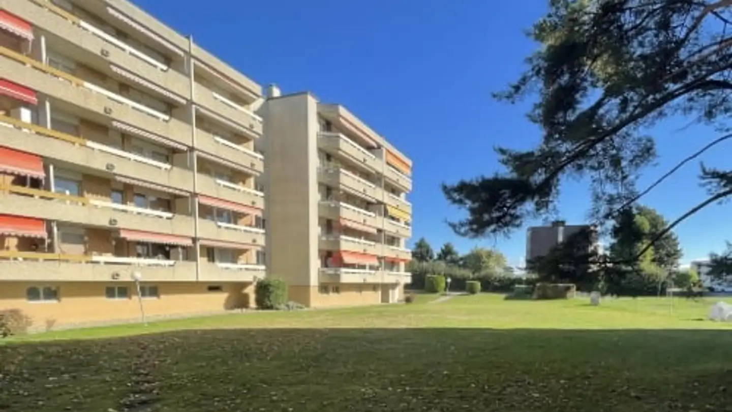 Apartment for rent - Route De La Petite Caroline 3c, 1131 Tolochenaz - Photo 3