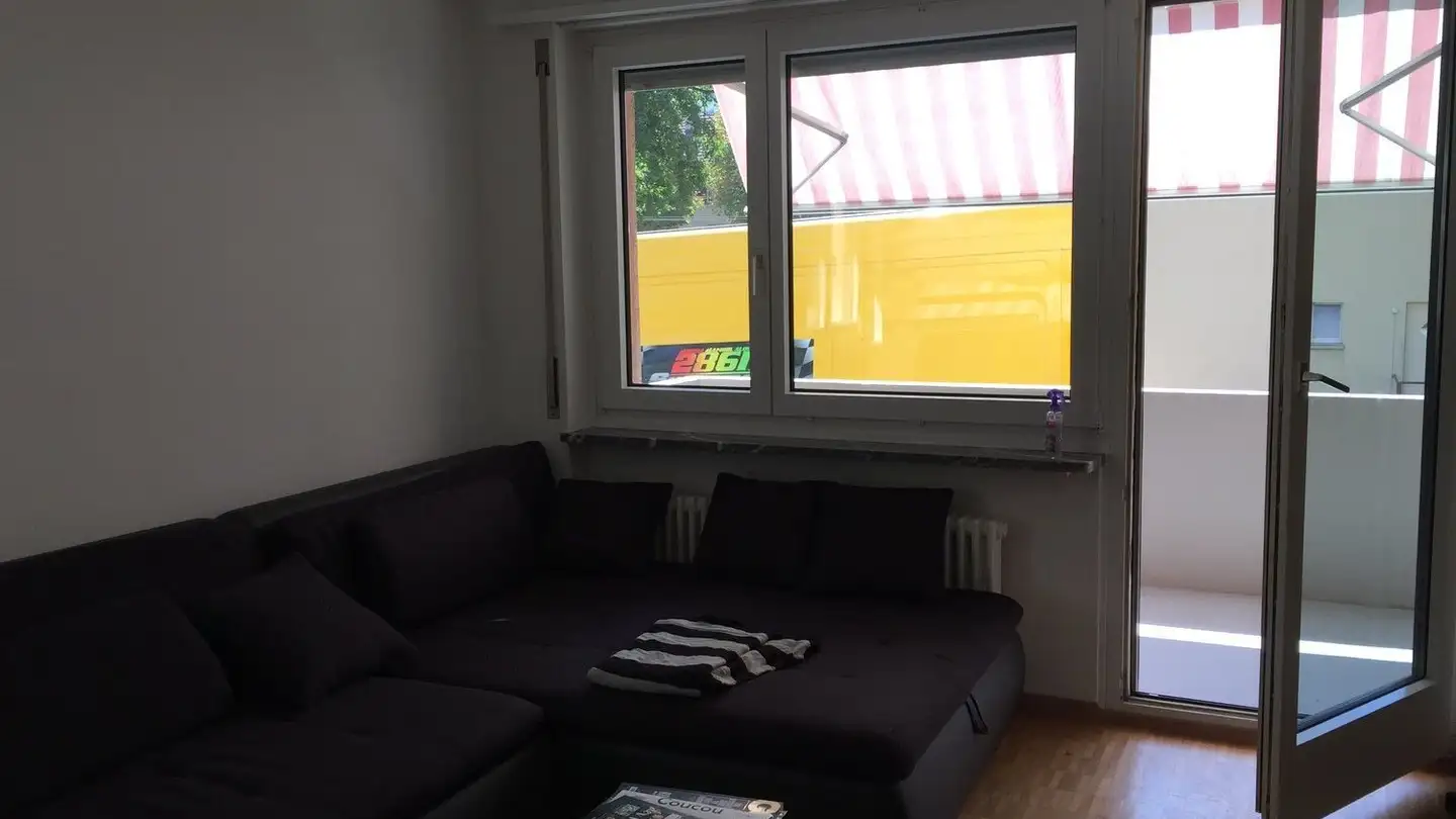 Appartamento ammobiliato in affitto - Weststrasse 127, 8408 Winterthur