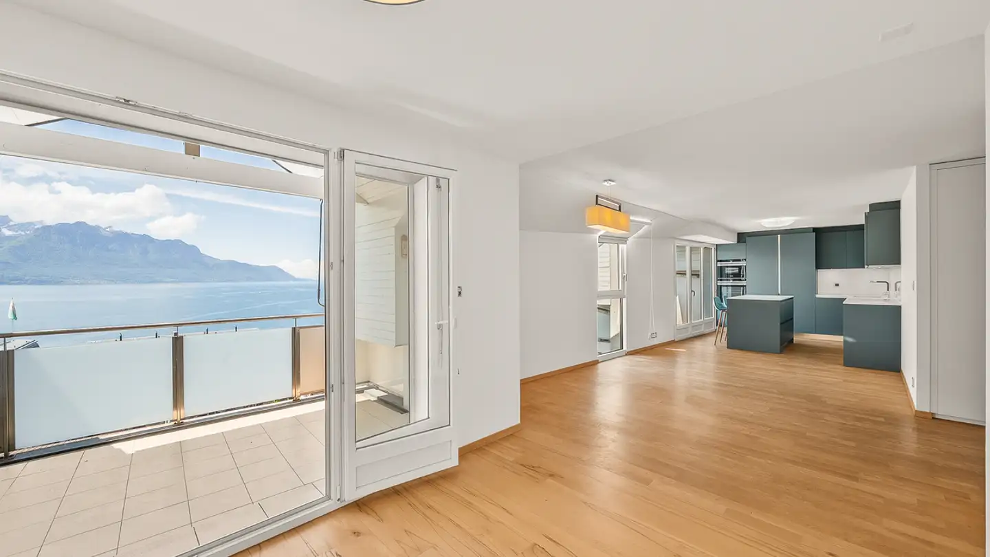 Apartment for sale - Rue de la Gare 15, 1820 Montreux