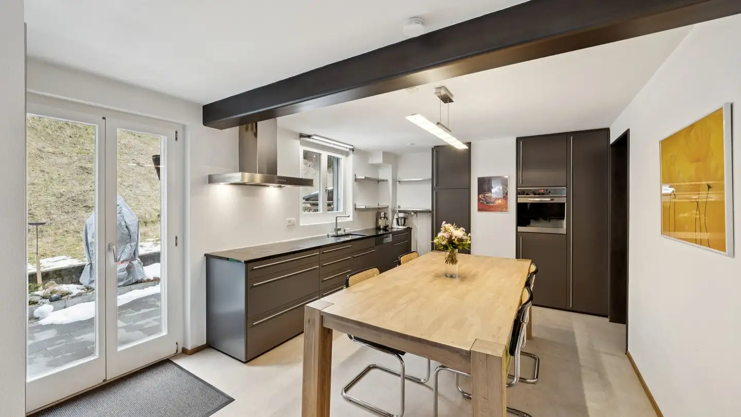 Doppelhaushälfte kaufen - Kindergartenstrasse 7, 3555 Trubschachen - Foto 4