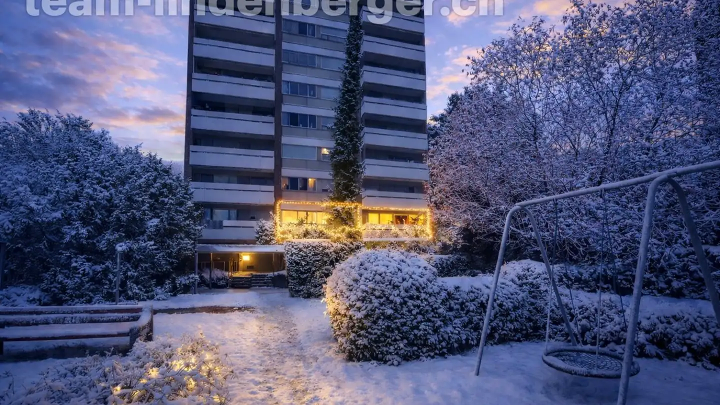 Apartment for sale - Im Wilacker 18, 4106 Therwil