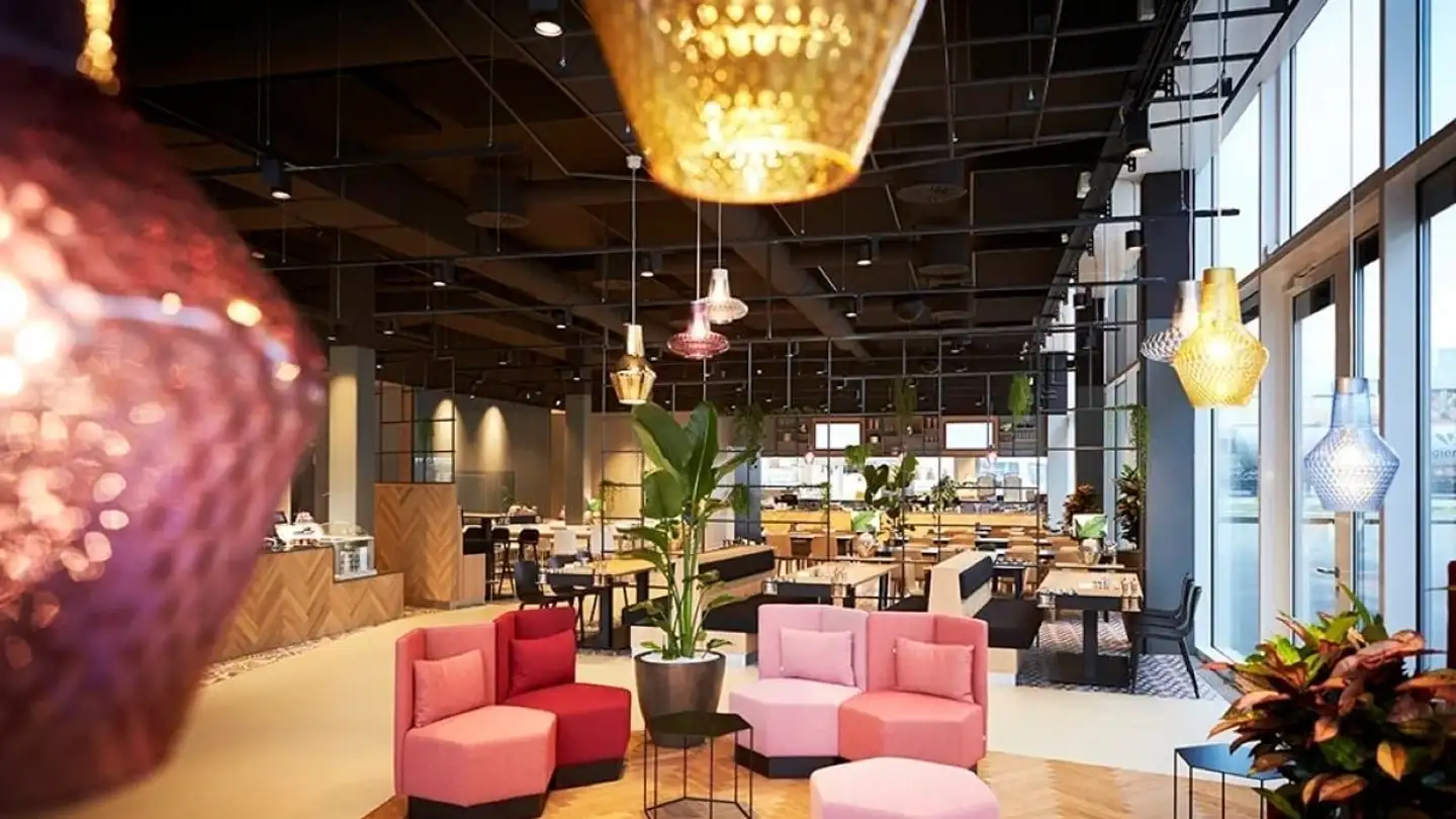 Restaurant for rent - Sägereistrasse 29, 8152 Glattbrugg