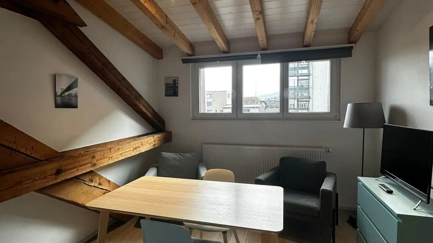Appartement à louer - Rue Pré-Guillaume 10, 2800 Delémont