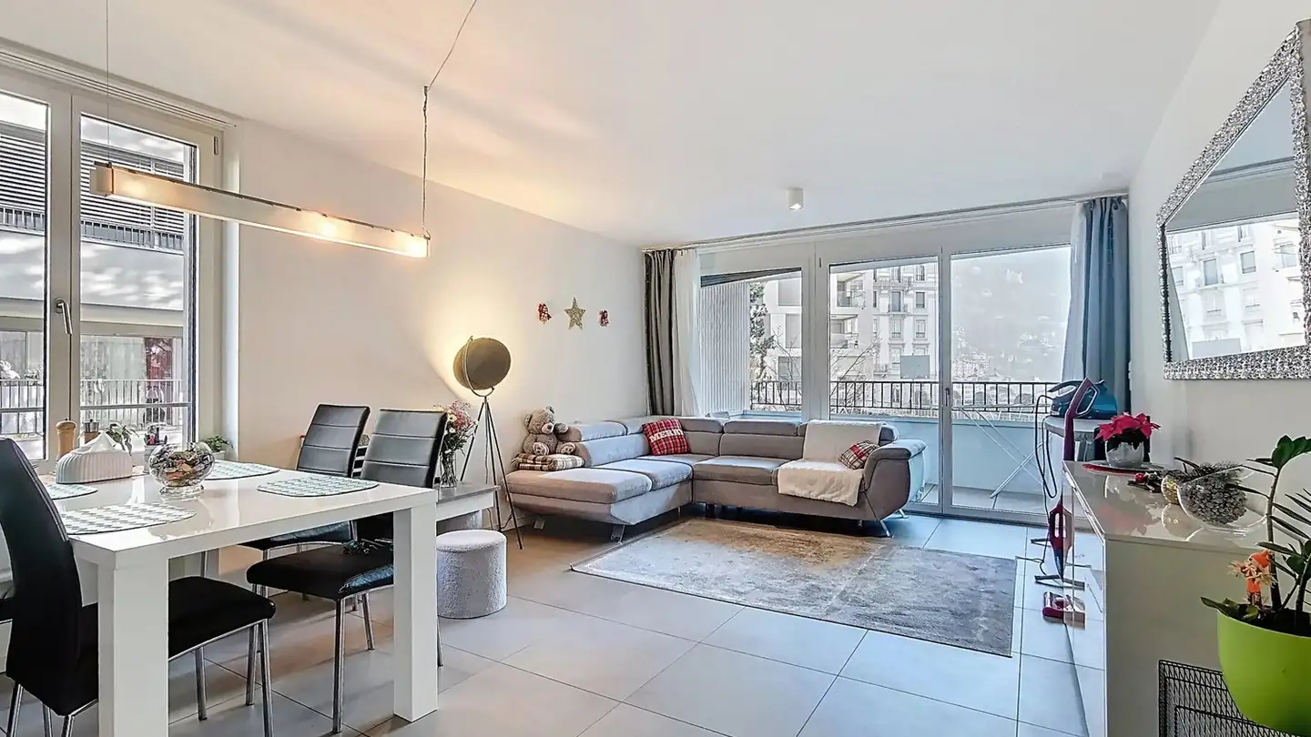 Wohnung kaufen - 1820 Montreux