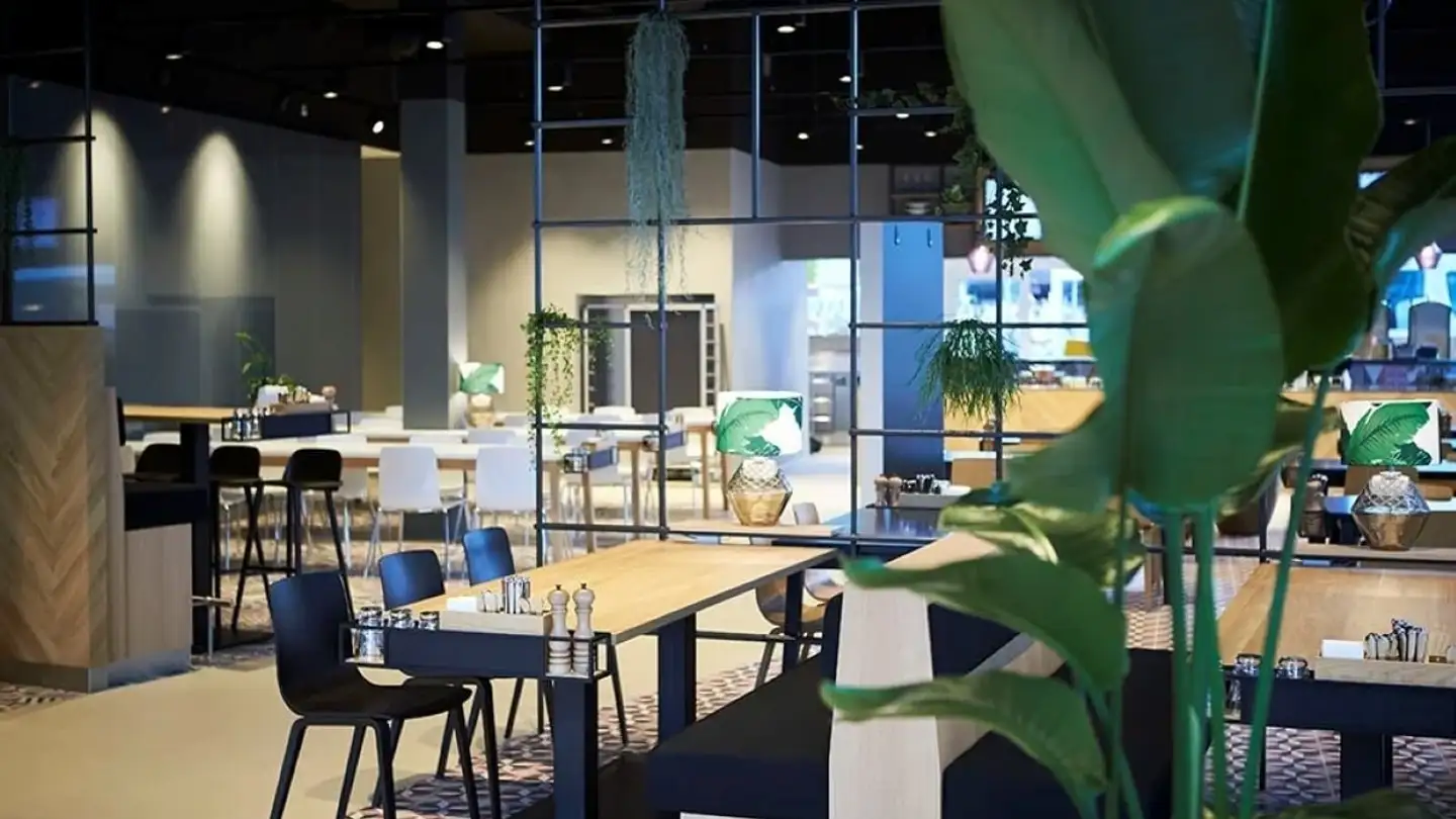 Restaurant for rent - Sägereistrasse 29, 8152 Glattbrugg - Photo 2