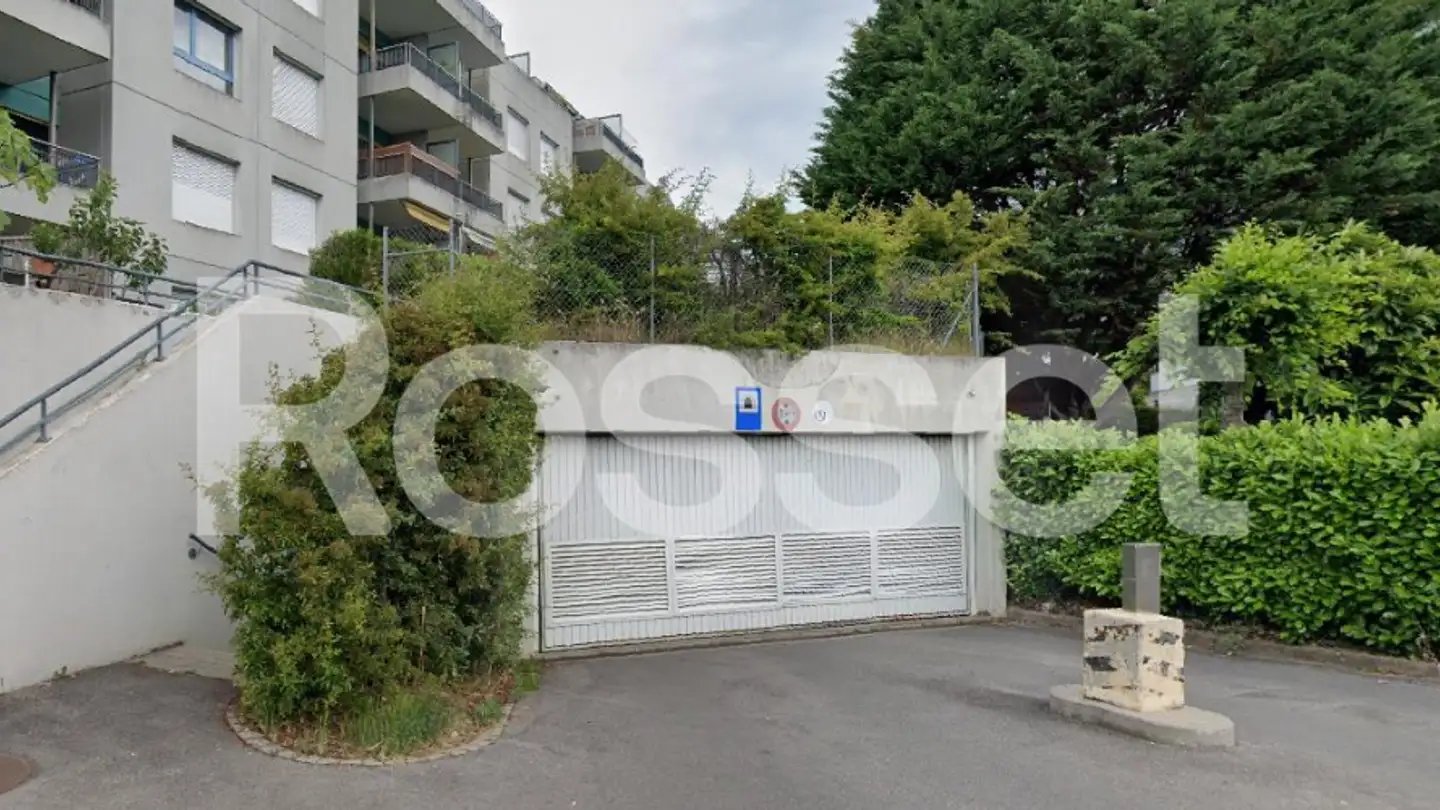 Parkplatz im Freien mieten - Square Clair-Matin 27, 1213 Petit-Lancy