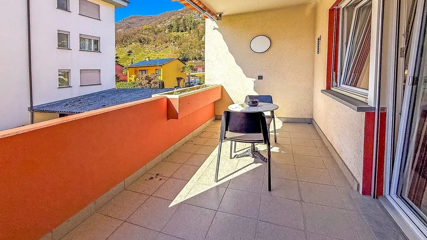 Wohnung mieten - Via Zota 15, 6516 Cugnasco - Foto 3