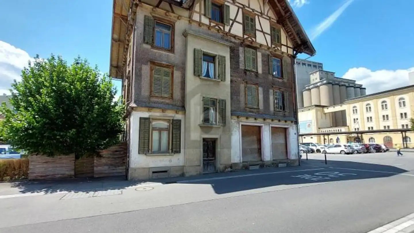 Edificio residenziale in vendita - 6102 Malters - Foto 3