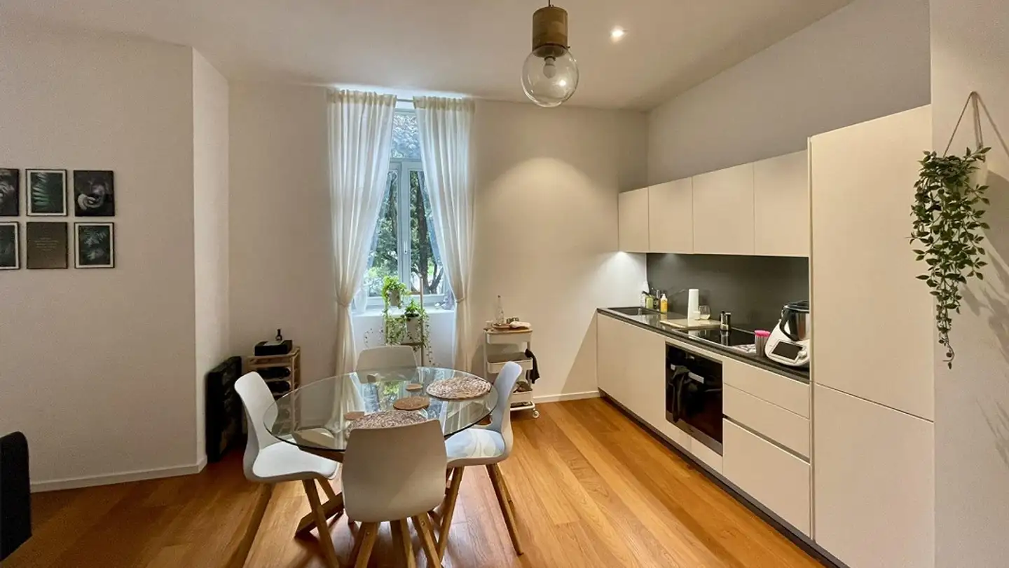 Wohnung mieten - 6900 Lugano