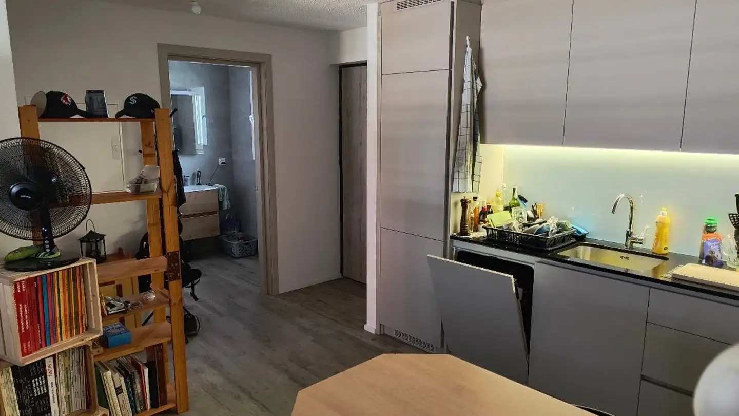 Appartement à louer - Rue De Gottefrey 41, 1907 Saxon - Photo 2