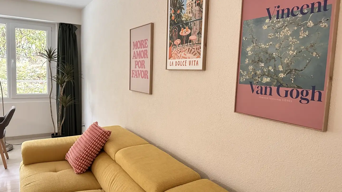 Furnished apartment for rent - Im Glockenacker 67, 8053 Zürich