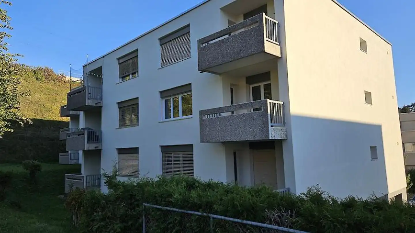 Appartement à louer - Mühleweg 9, 3186 Düdingen