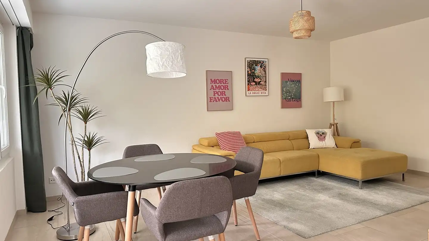 Furnished apartment for rent - Im Glockenacker 67, 8053 Zürich - Photo 2