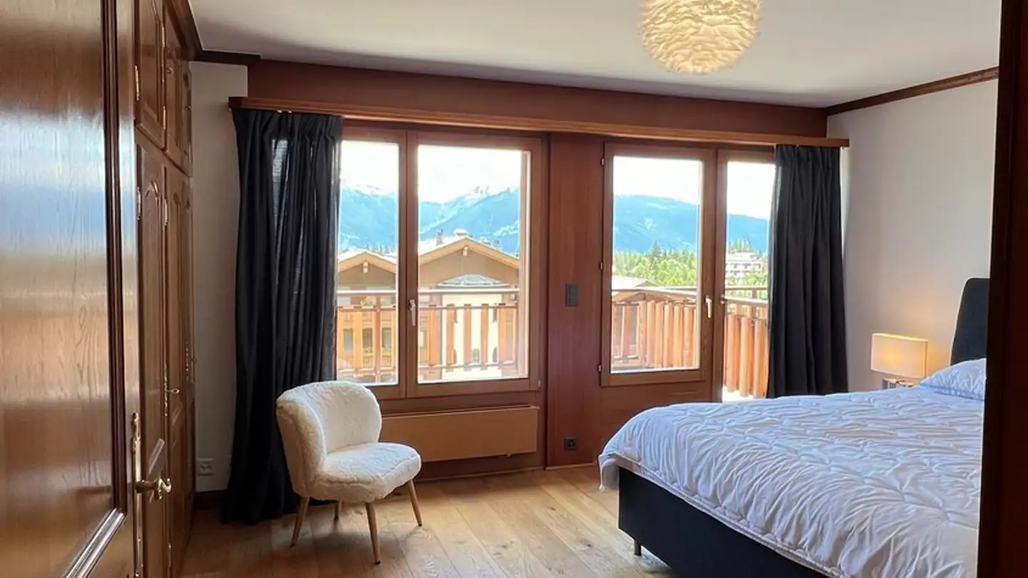 Appartamento in affitto - Route De Crans-Montana, 3963 Montana - Foto 4