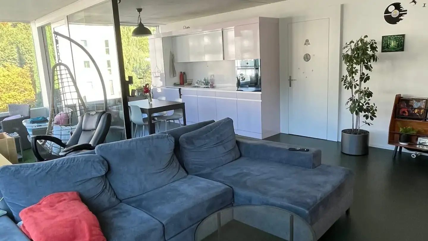 Apartment for rent - Avenue De France 24, 1870 Monthey - Photo 2