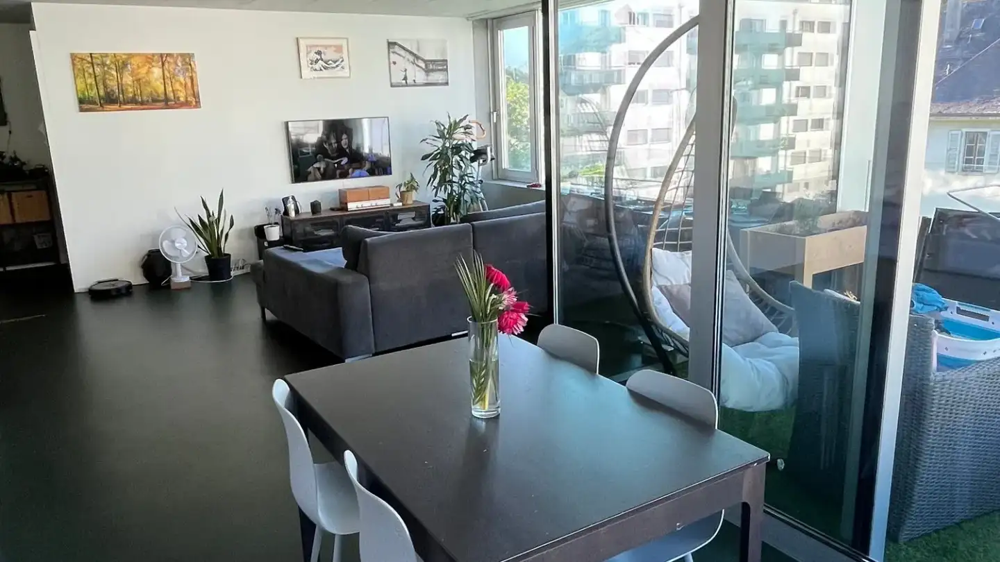 Apartment for rent - Avenue De France 24, 1870 Monthey - Photo 3