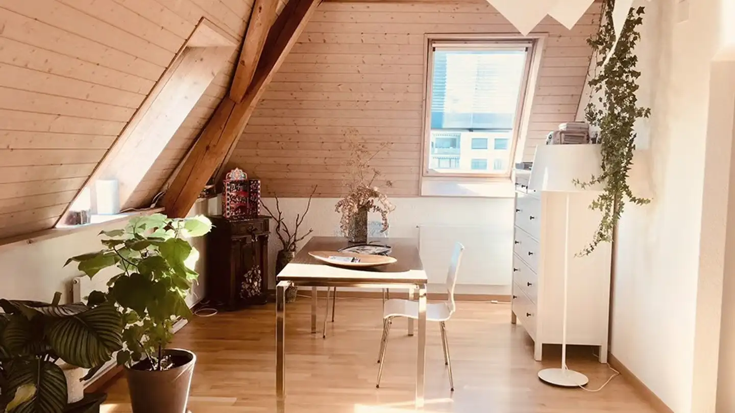 Attico in affitto - Schulstrasse 1, 8952 Schlieren - Foto 2