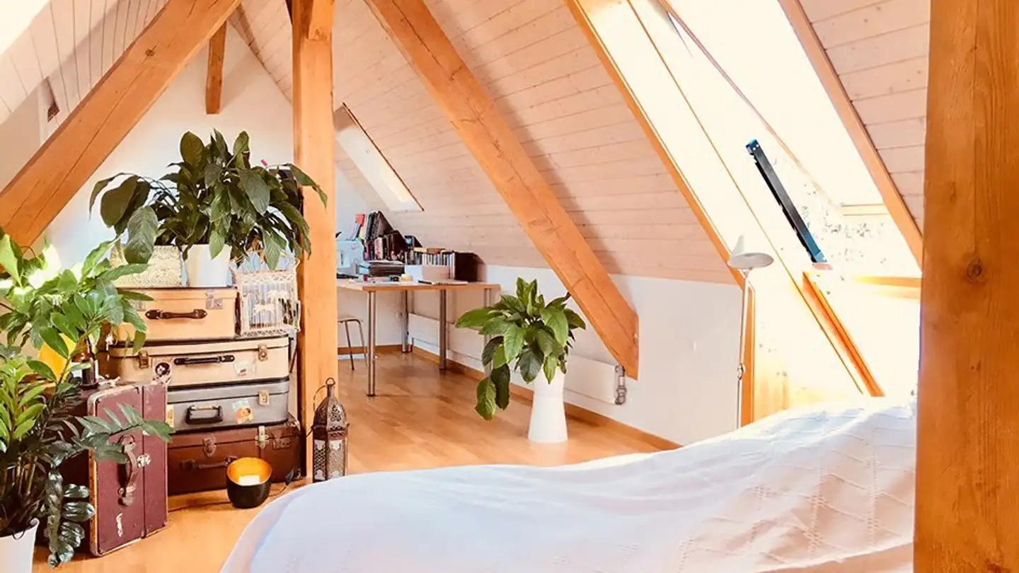 Attico in affitto - Schulstrasse 1, 8952 Schlieren - Foto 4