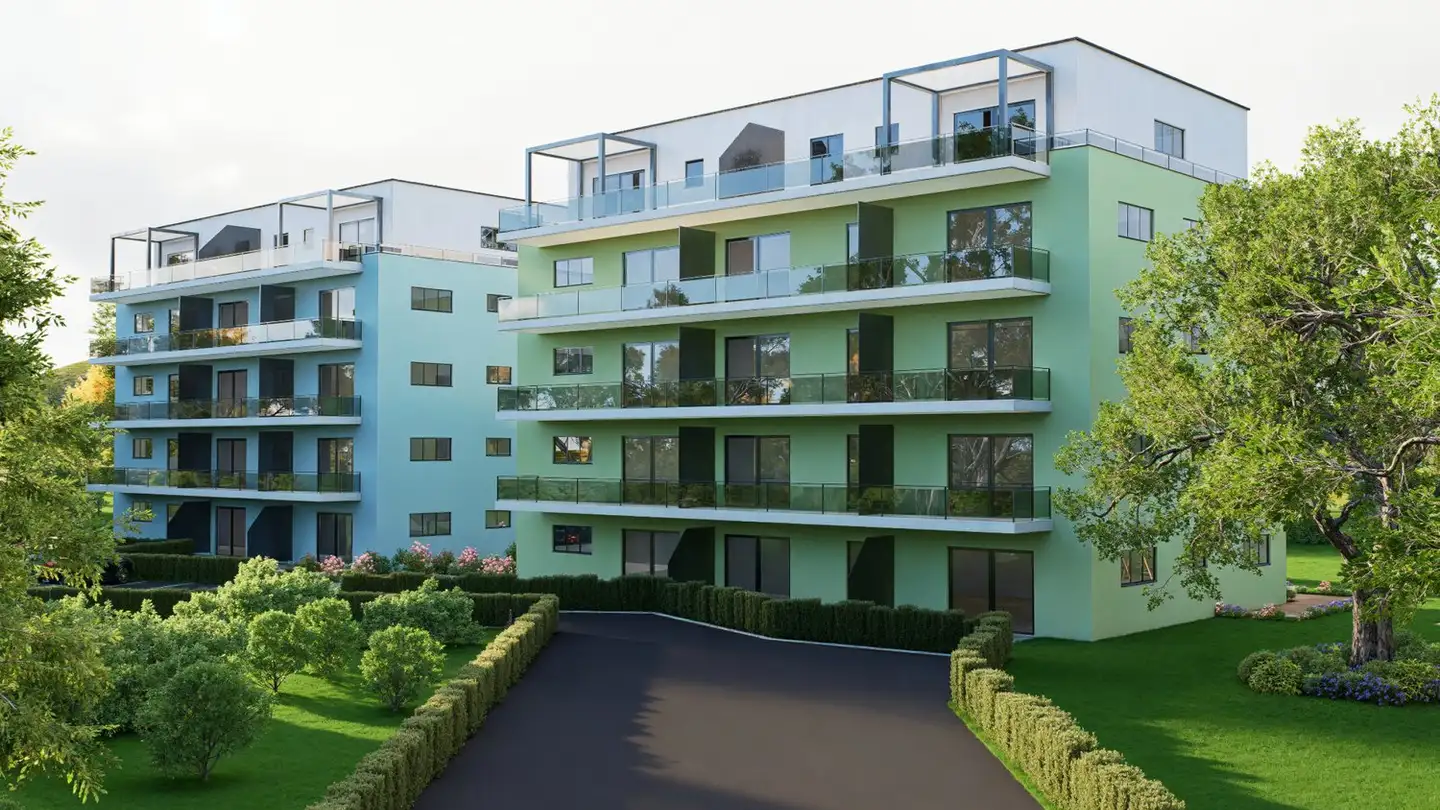 Appartement à vendre - 2800 Delémont