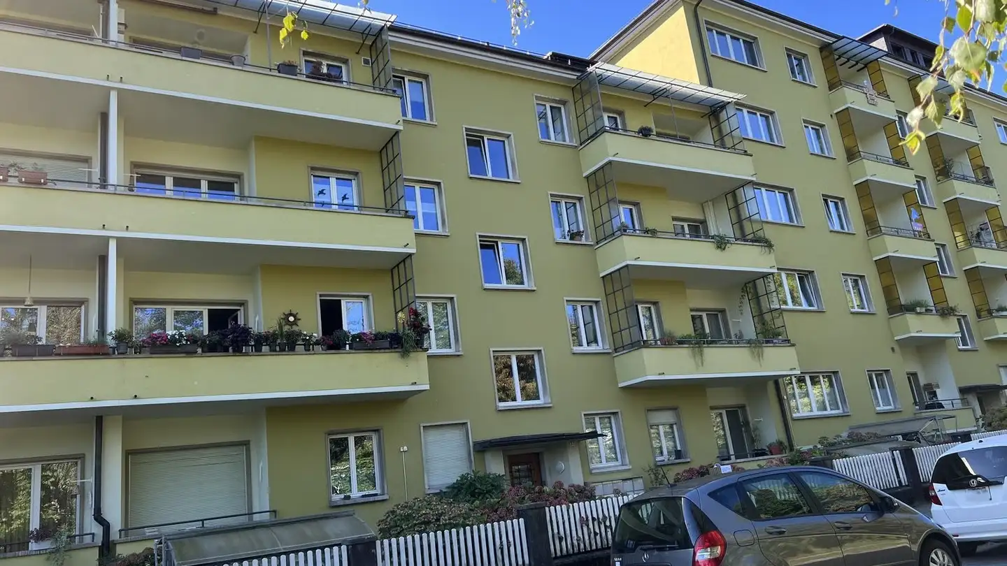 Appartement à louer - Rötiquai 32, 4500 Solothurn