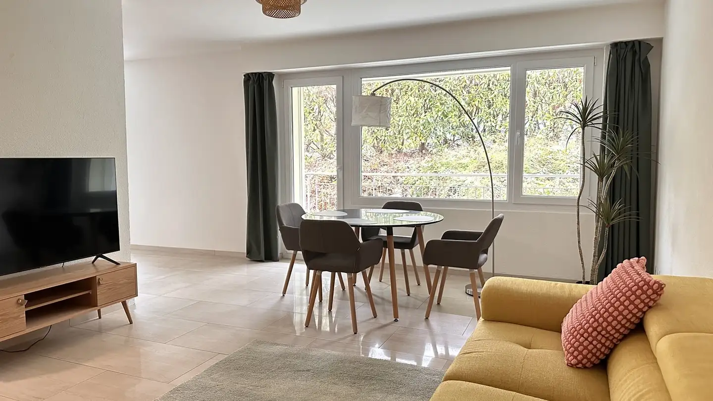 Furnished apartment for rent - Im Glockenacker 67, 8053 Zürich - Photo 3