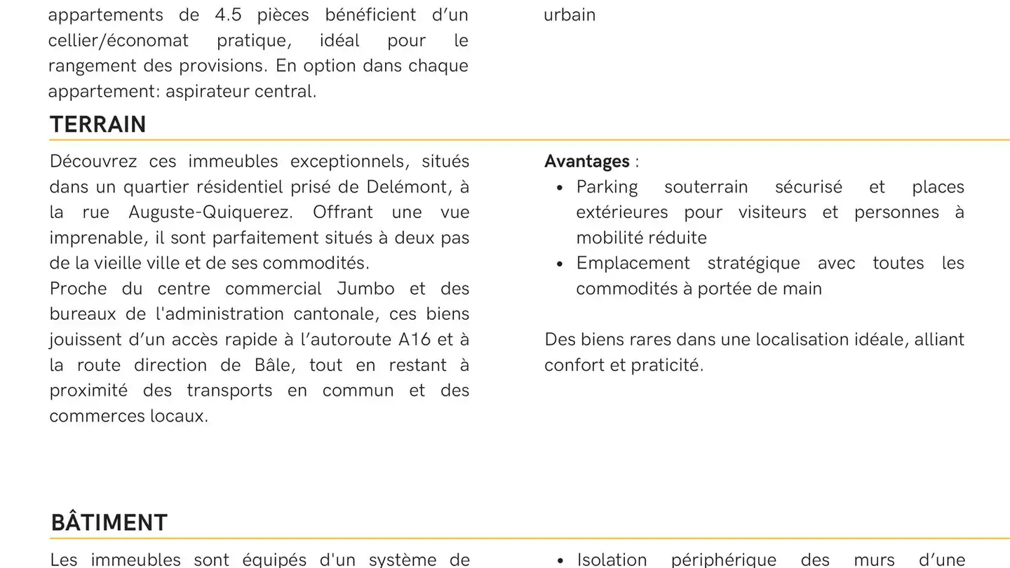 Appartamento in vendita - 2800 Delémont - Photo 2