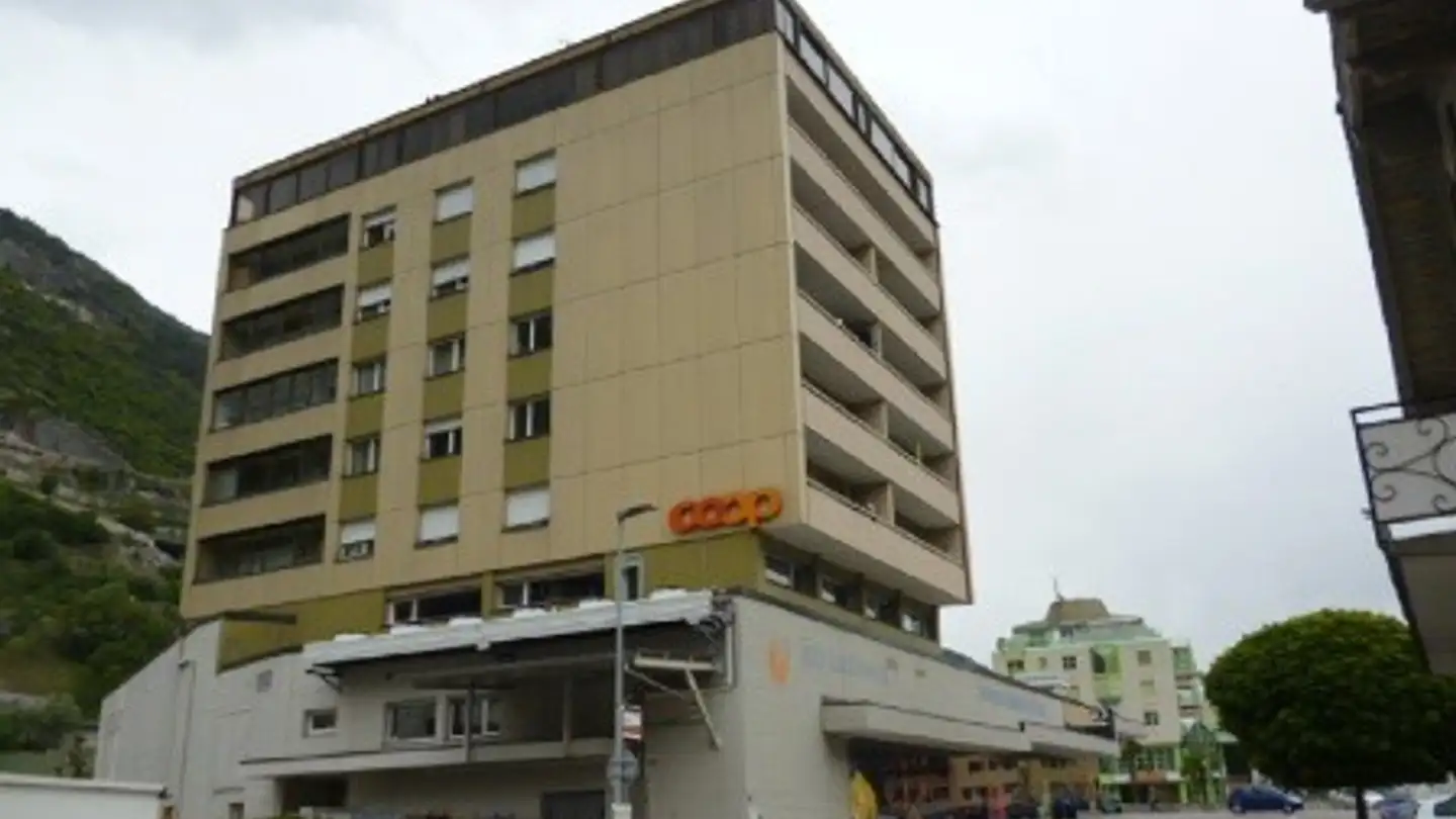 Apartment for rent - Neue Strasse 2, 3945 Gampel - Photo 2