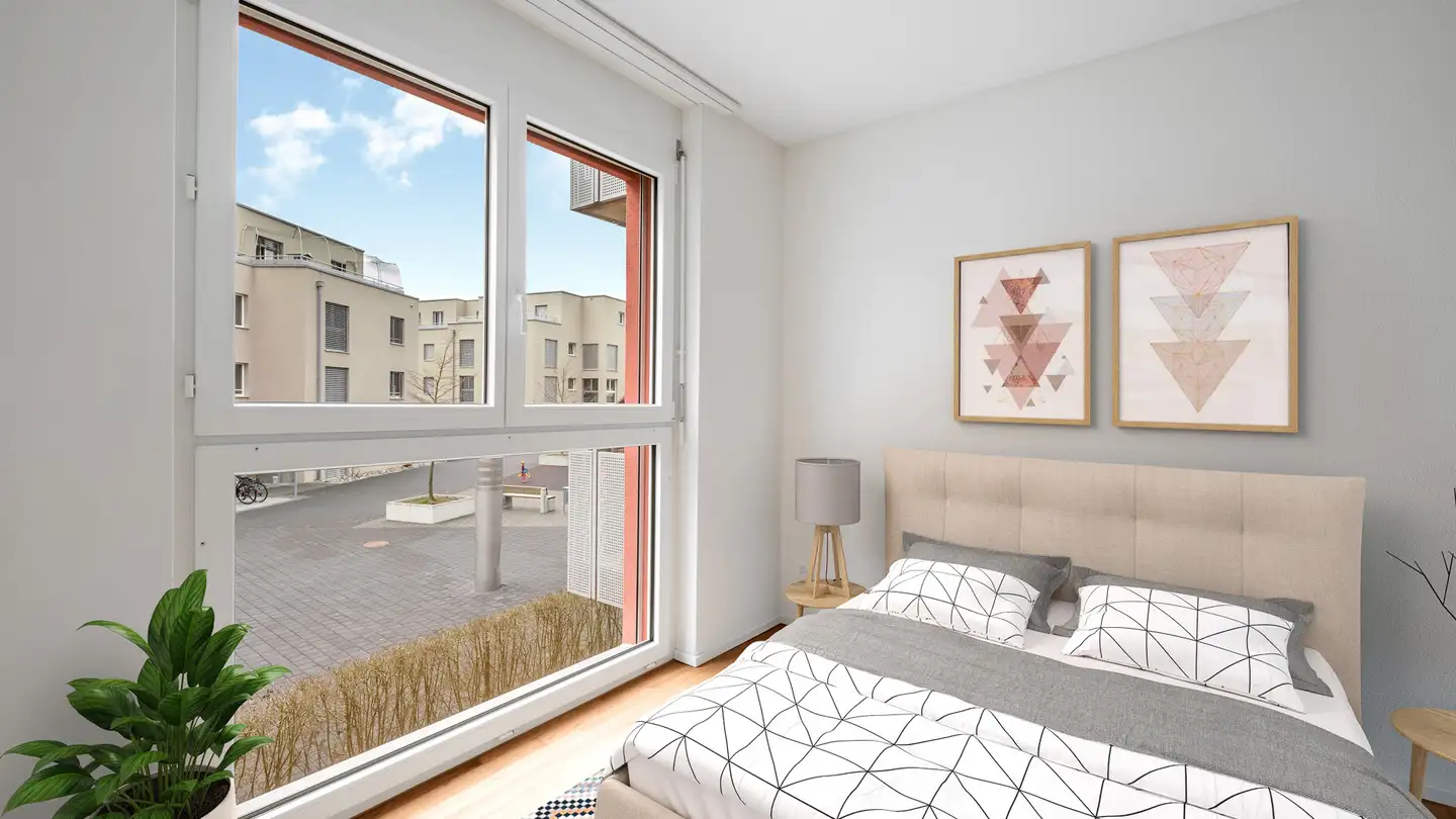 Appartement à louer - Alter Schulweg 48, 5102 Rupperswil - Photo 4