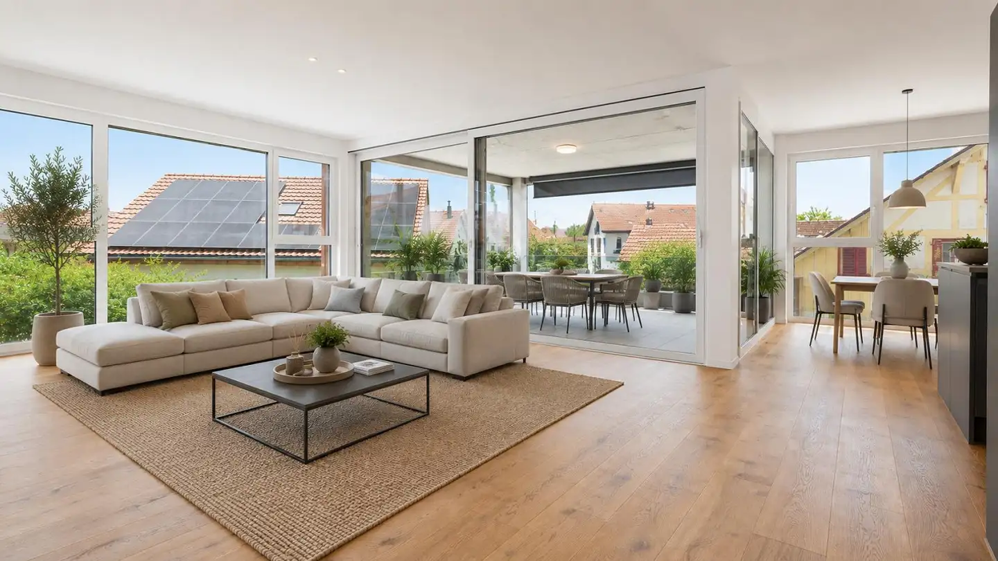 Appartamento in vendita - Bahnhofstrasse 13, 3426 Aefligen
