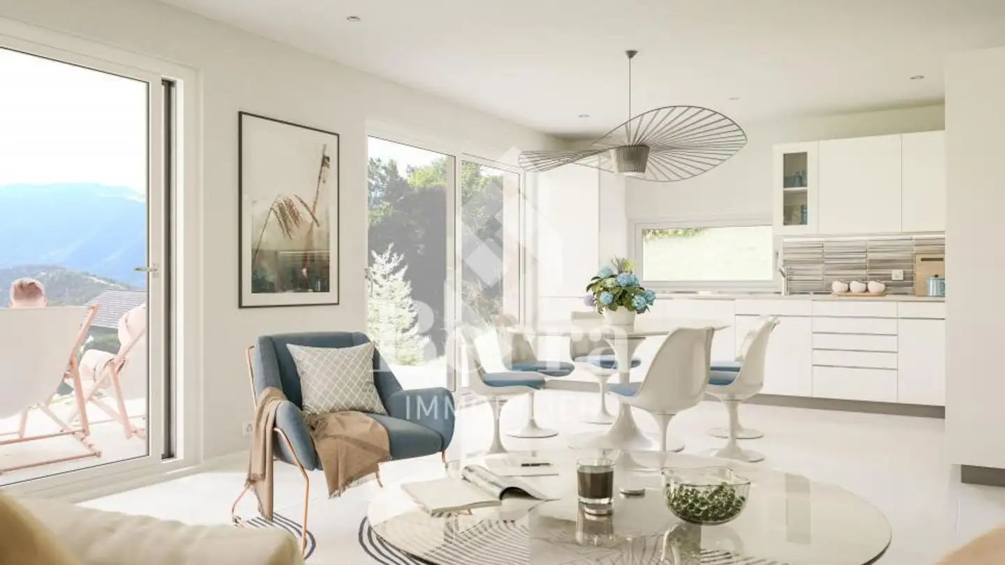 Maison jumelle à vendre - 1927 Chemin - Photo 4