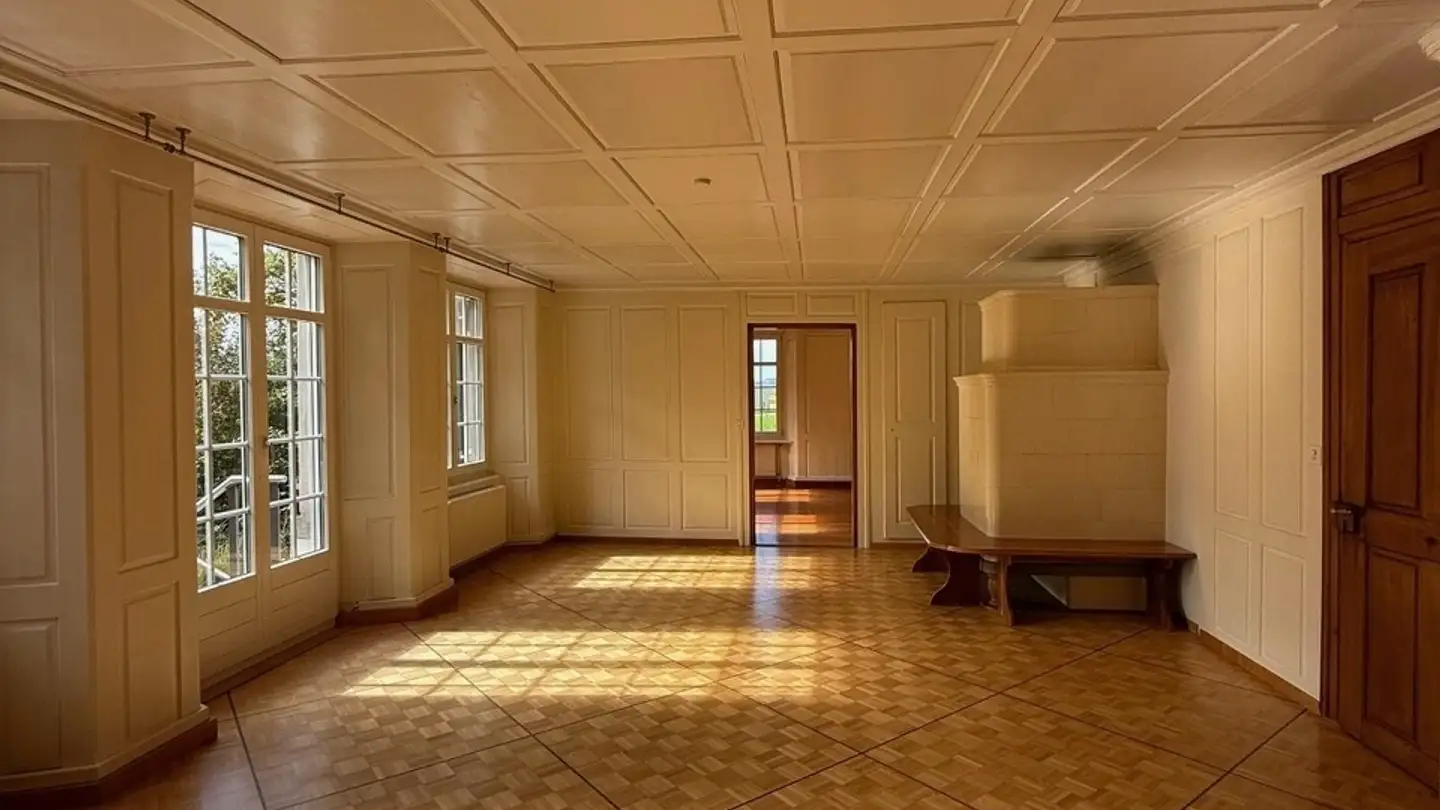 Wohnung mieten - 8576 Mauren TG