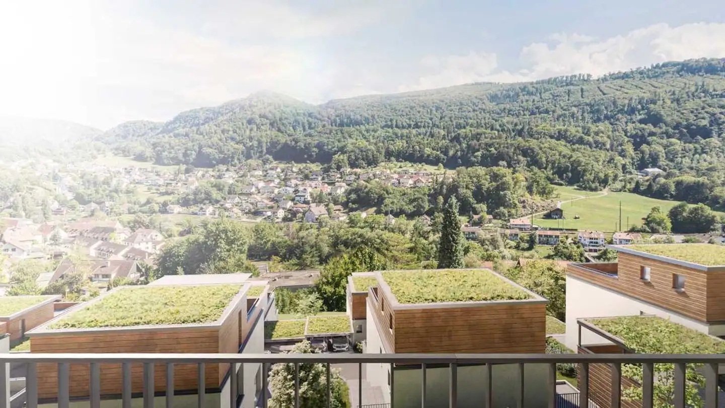 Appartement à vendre - Im Sunnefeld, 4203 Grellingen