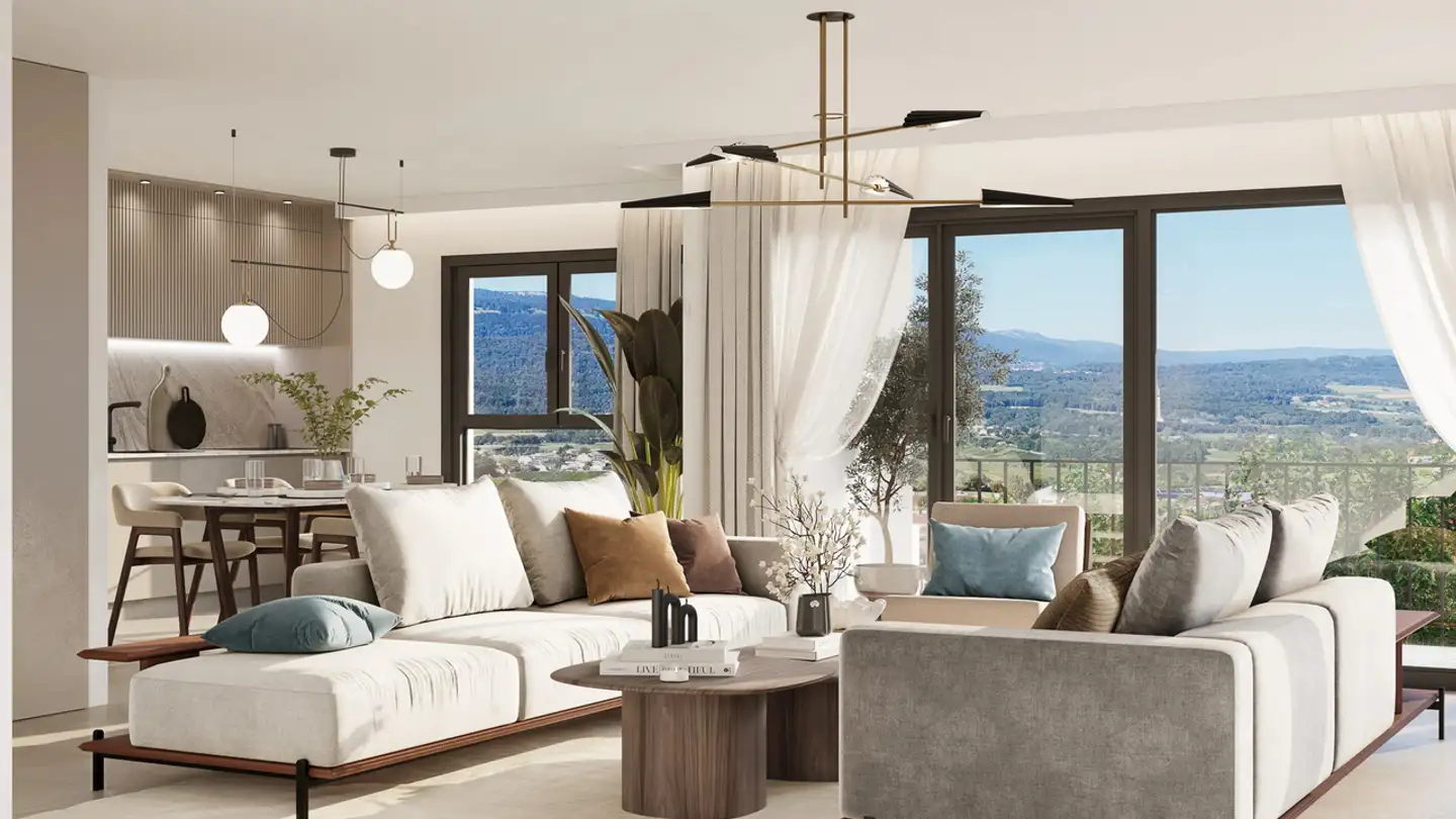 Appartamento in vendita - Chemin des Jordils 1, 2016 Cortaillod - Foto 4