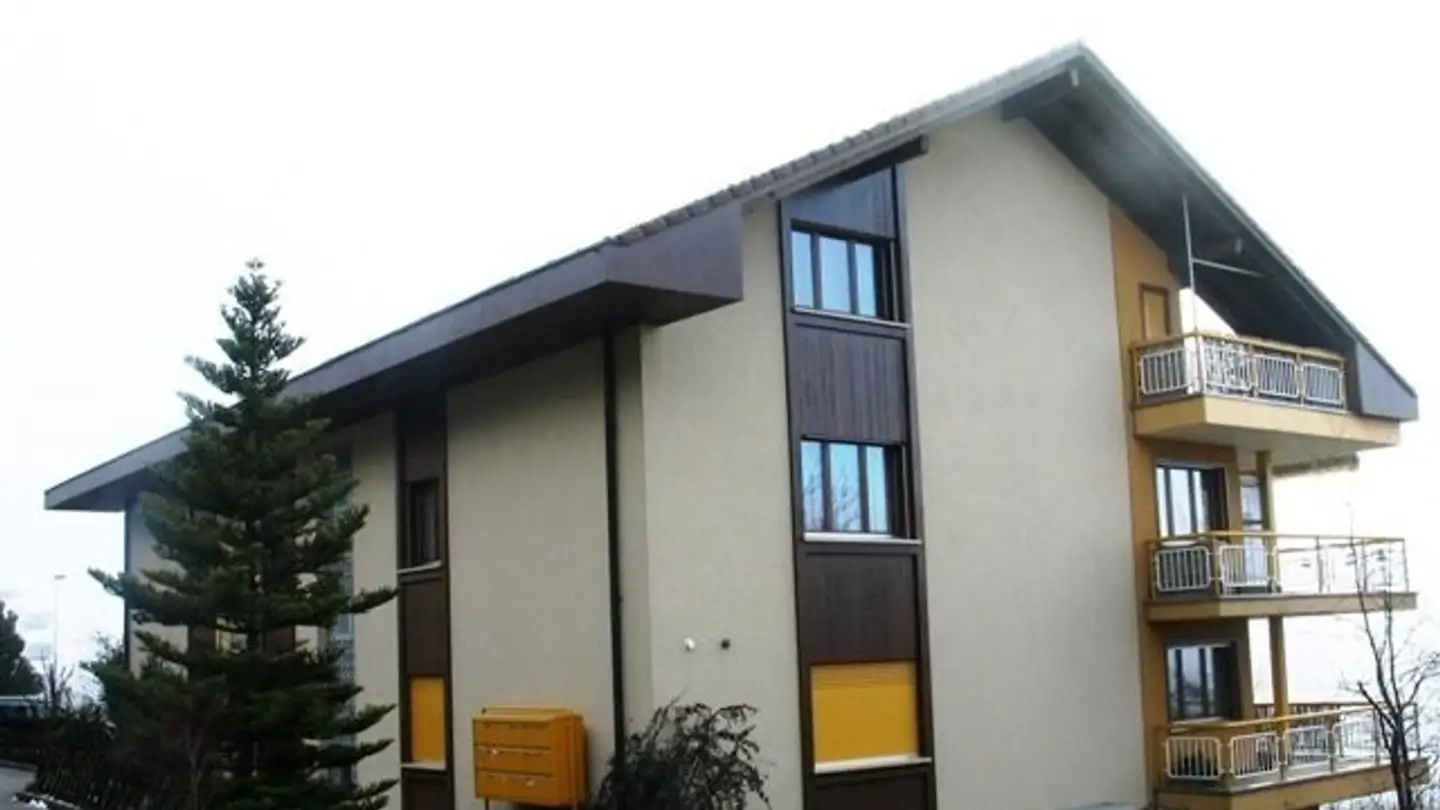 Appartement à louer - Grossi Matta 7, 1718 Rechthalten - Photo 3