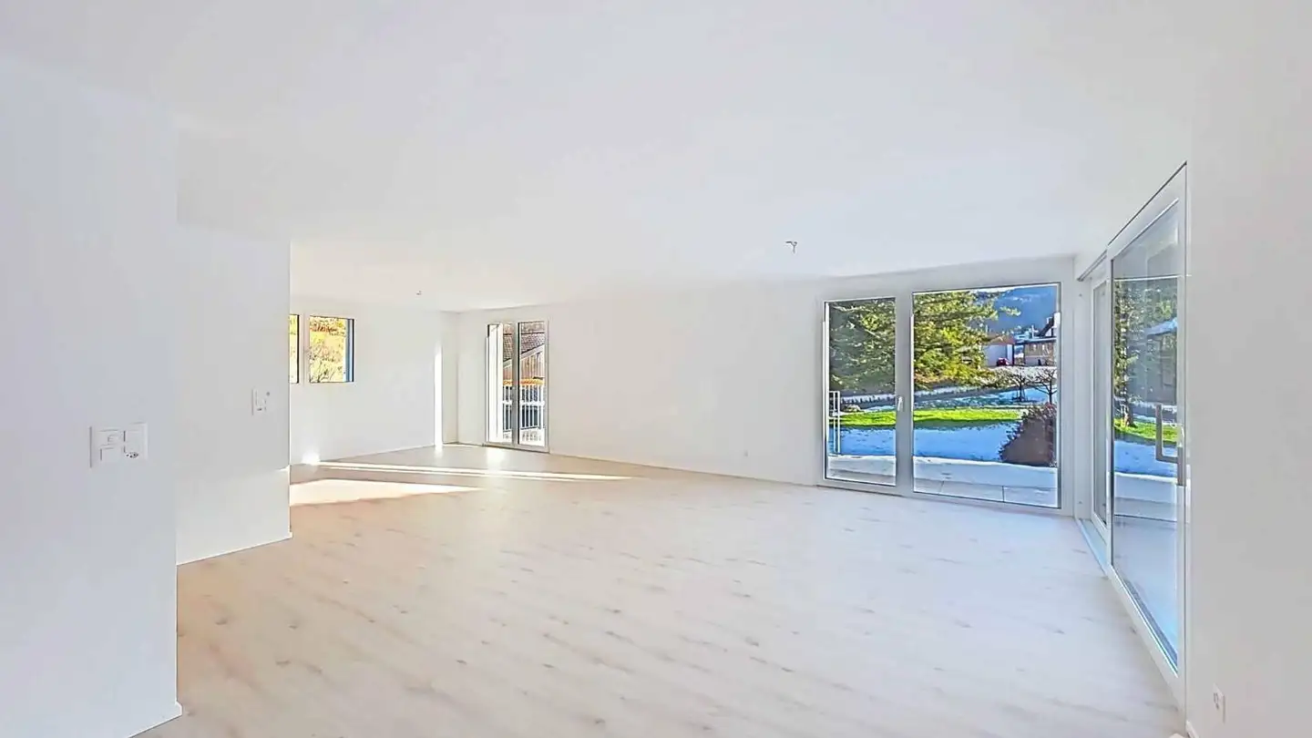 Doppelhaushälfte kaufen - Sur La Roche, 1634 La Roche FR - Foto 4