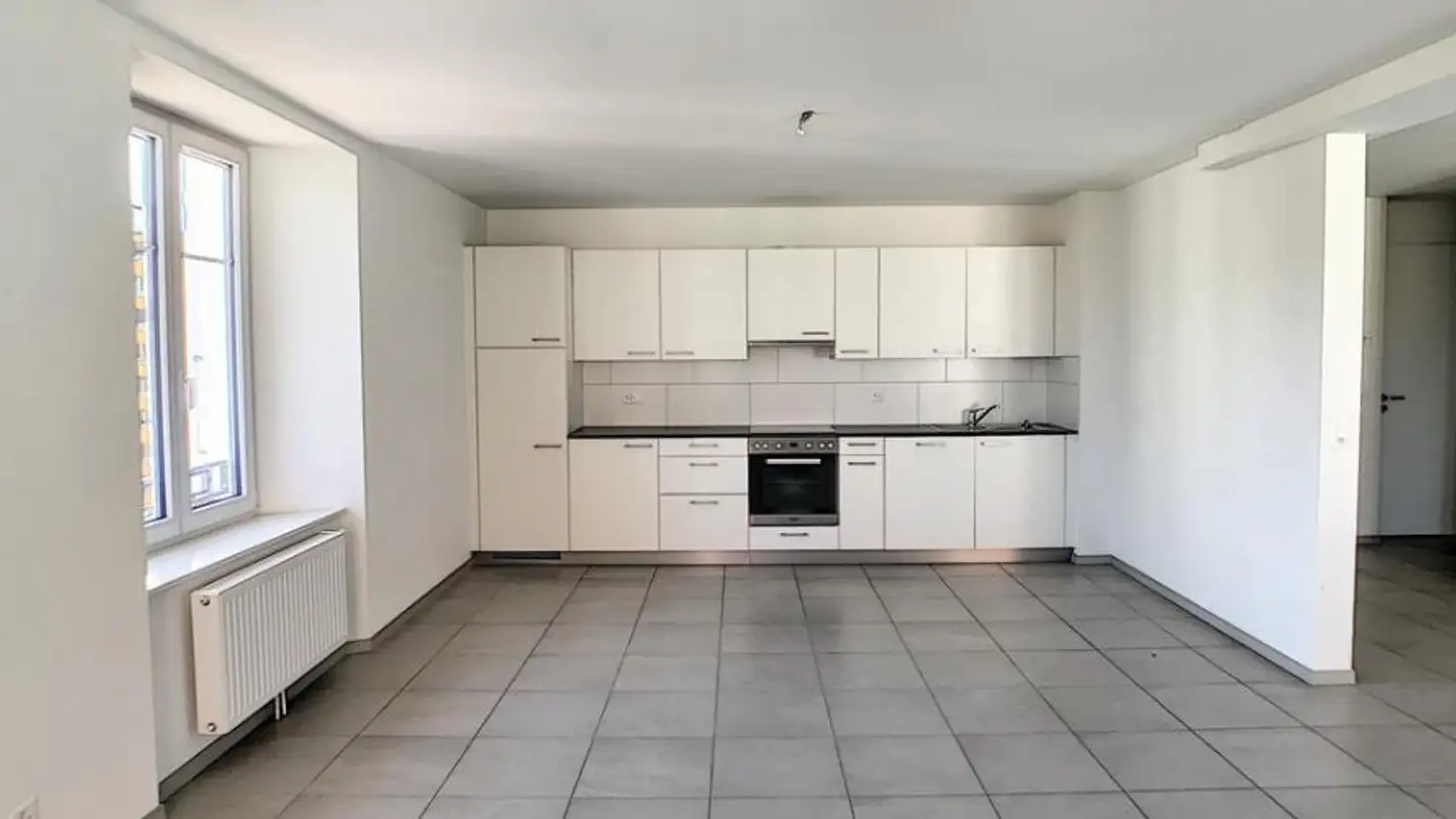 Appartement à louer - Rue du Commerce 101, 2300 La Chaux-de-Fonds